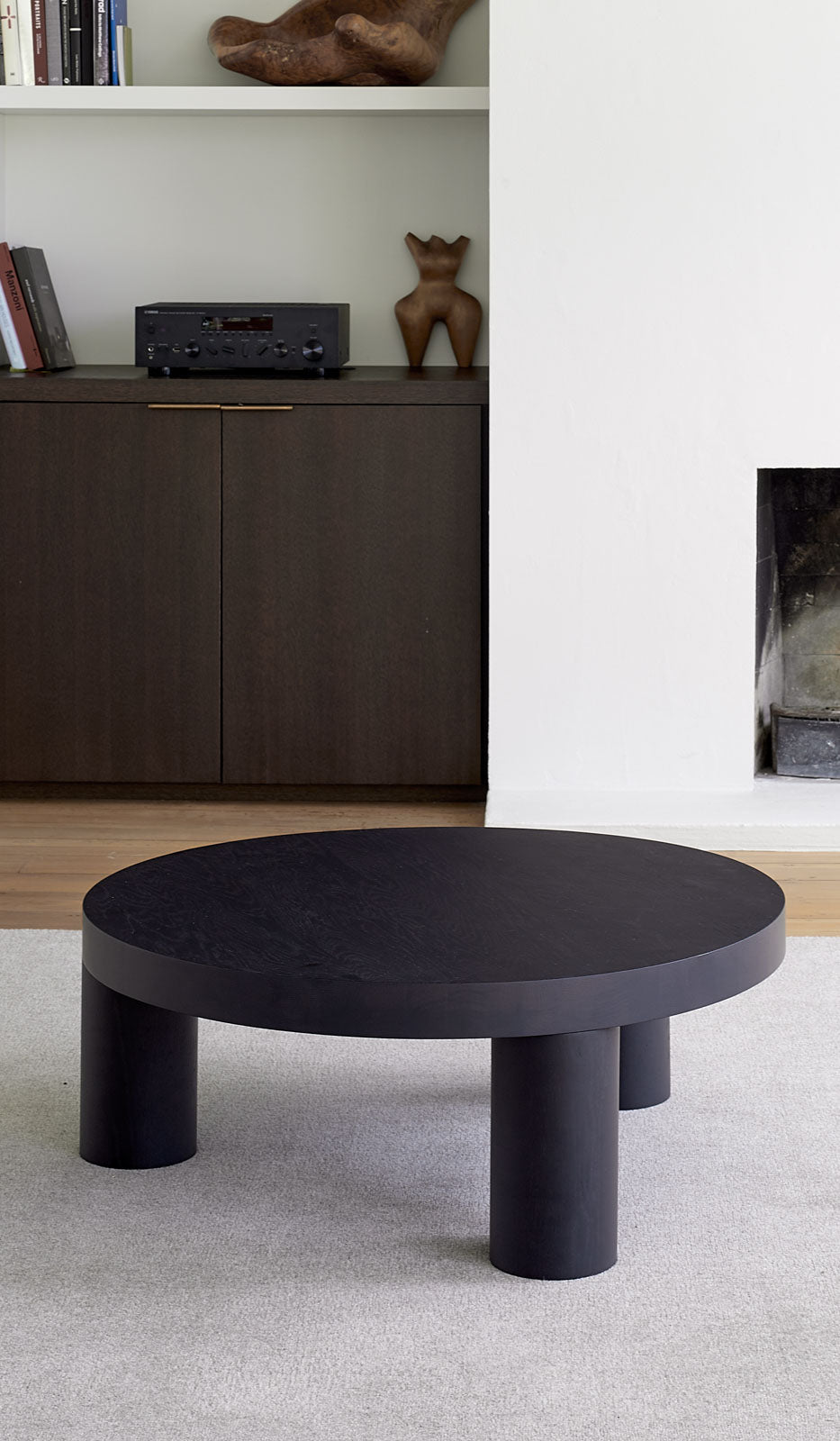 Resident Offset Coffee Table - Spartan Shop